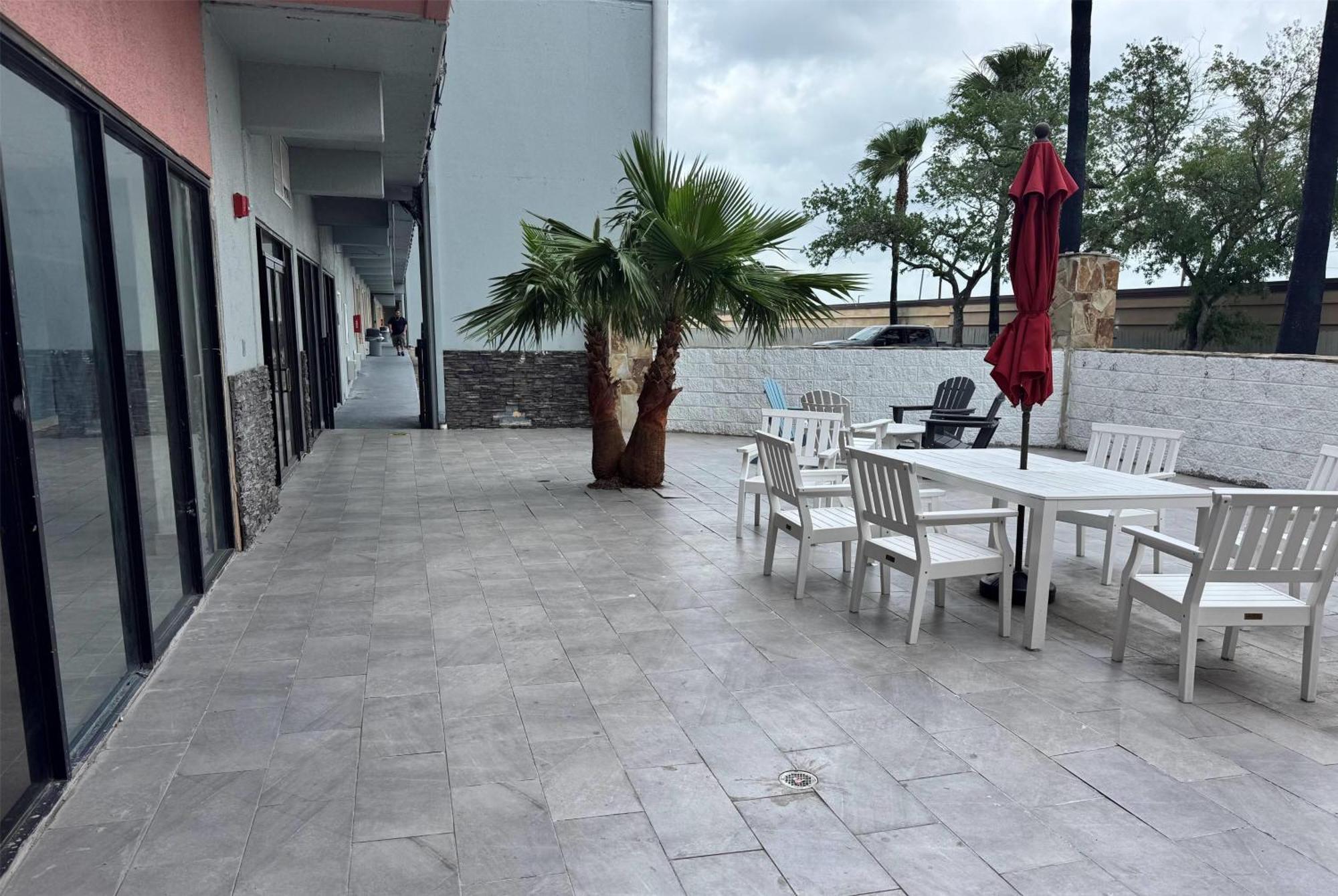 Baymont By Wyndham Corpus Christi Airport Hotel Exterior photo