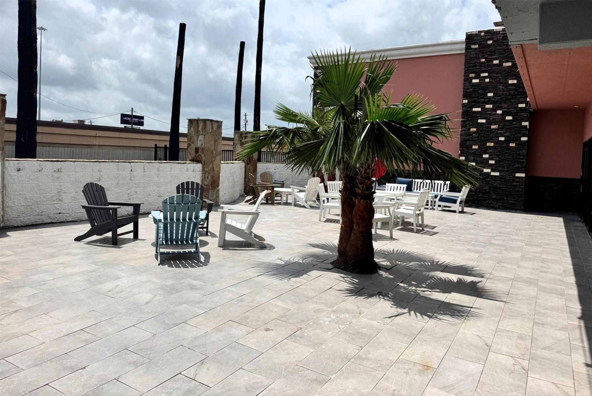 Baymont By Wyndham Corpus Christi Airport Hotel Exterior photo